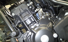 HONDA REBEL 250 A 1997 MC49