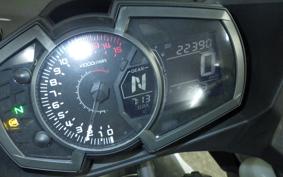 KAWASAKI NINJA 400 2022 EX400L