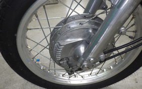 YAMAHA SR400 Gen.2 1995 1JR