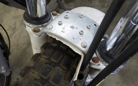 HONDA TLM200R MD15