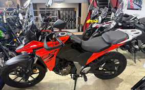 SUZUKI STROM SX EL11L