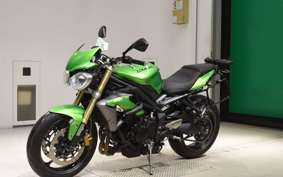 TRIUMPH STREET TRIPLE 85 2013