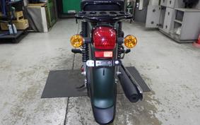 HONDA CROSS CUB 110 2000 JA60
