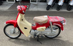 HONDA SUPER CUB50 AA09