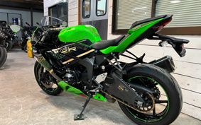 KAWASAKI NINJA ZX-6R 2020 ZX636G
