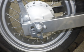 YAMAHA TW225 2025 DG09J