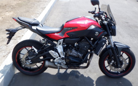 YAMAHA MT-07 ABS 2014 RM07J