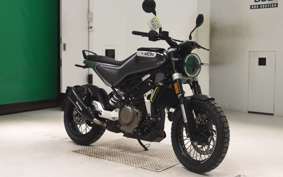 HUSQVARNA SVARTPILEN 401 2021