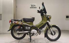 HONDA ｸﾛｽｶﾌﾞ110-2 JA45