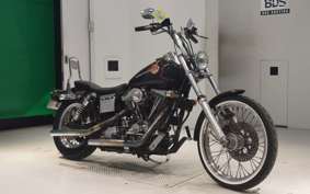 HARLEY FXDWG 1340 1993