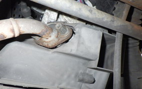 YAMAHA AXIS 125 TREET 1990 SE53J