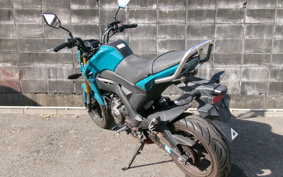 KAWASAKI Z125 PRO BR125H