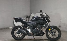 YAMAHA MT-25 RG43J