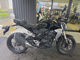 Фото Honda CB250R с японского аукциона