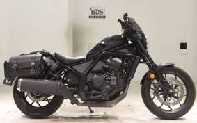 HONDA REBEL 1100 DCT 2021 SC83