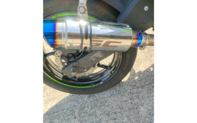 KAWASAKI NINJA 250 EX250Y