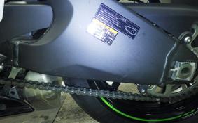 KAWASAKI NINJA ZX-6R A 2025 ZX636J