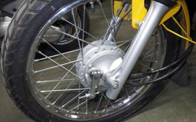 HONDA ｸﾛｽｶﾌﾞ 1986 JA10