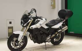 BMW F800R 2016