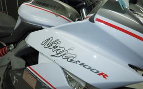 KAWASAKI NINJA 400R 2013 ER400B