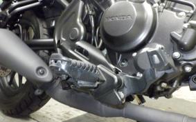 HONDA REBEL 250 A MC49