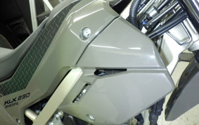 KAWASAKI KLX230ｼｪﾙﾊﾟ 2019 LX232A