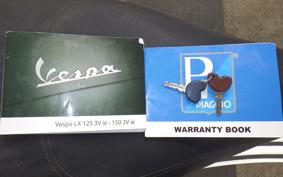 VESPA LX150IE3V 2019