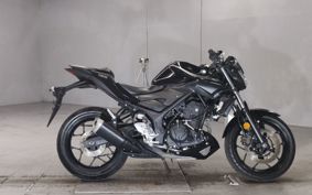 YAMAHA MT-25 RG43J