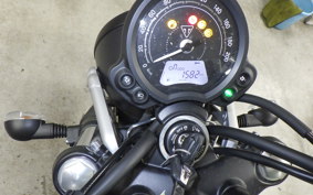 TRIUMPH SCRAMBLER 900 2025