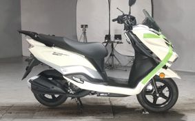 SUZUKI BURGMAN STREET 125EX EA23M