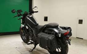 HONDA REBEL 250 A 2002 MC49