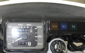 HONDA XR230 MD36