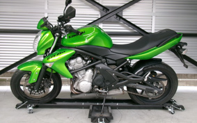 KAWASAKI ER-6N 2008 ER650A