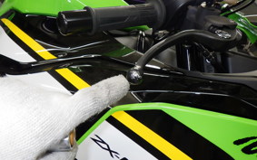 KAWASAKI NINJA ZX-6R A 2025 ZX636J
