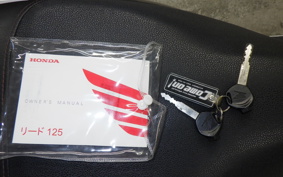 HONDA LEAD 125