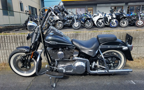 HARLEY FLSTSC1450 2004 BRY