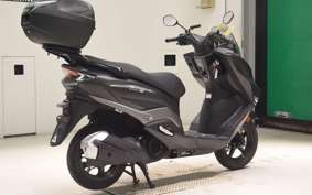 SUZUKI BURGMANストリート125EX 2012 EA23M