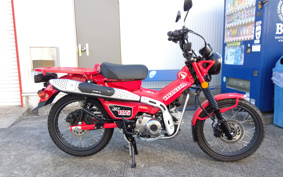HONDA CT125 HUNTER CUB JA55
