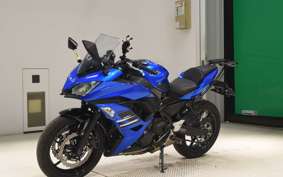 KAWASAKI NINJA 650 A 2017 ER650H