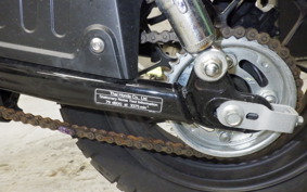 HONDA MONKEY 125 2020 JB05