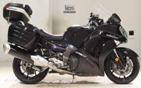 KAWASAKI 1400 GTR 2013