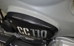 HONDA CROSS CUB 110 2001 JA60