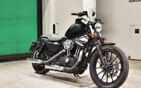 HARLEY XL883N 2015