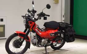 HONDA CT125-2 JA65