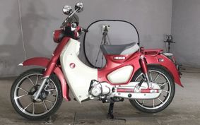 HONDA  SUPER CUB C125 JA58