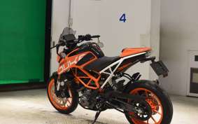 KTM 390 DUKE 2018