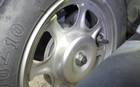 HONDA TACT-4ﾍﾞｰｼｯｸ 2001 AF79
