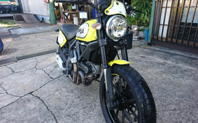DUCATI DUCATI  SCRAMBLER F TRUCK  PRO 2017 K102