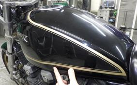 KAWASAKI ZEPHYR 400 KAI 2002 ZR400C