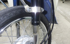 SUZUKI BIRDIE 50 2013 BA43A
